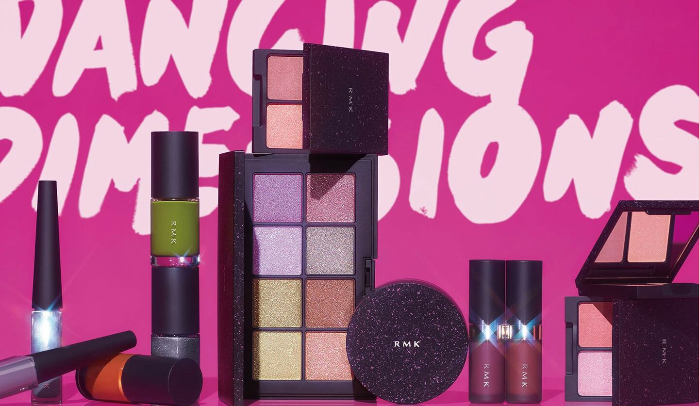 2023年クリスマスコフレ】「RMK」煌めく “ハイシャイン” なホリデー