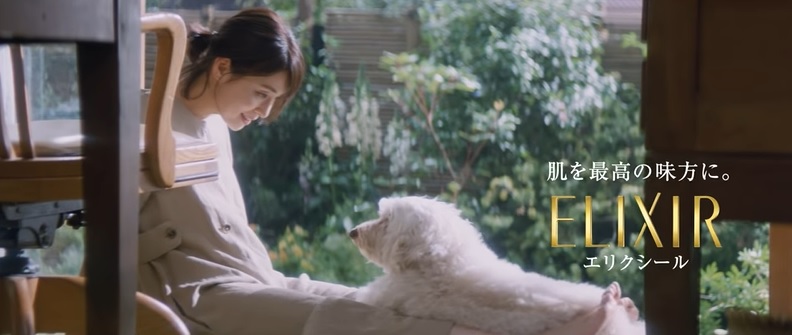 クリームベージュとパープル味グレー トルコラグ 石田ゆり子さんNo.712