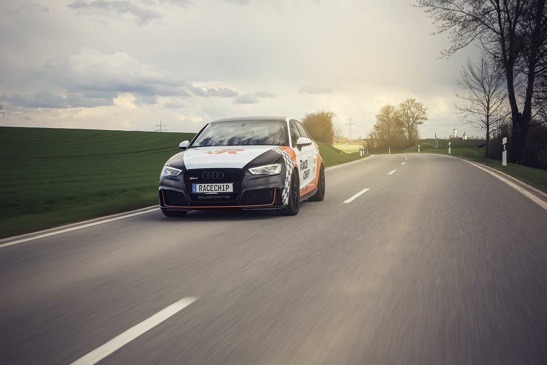 Audi RS 3 (8V) 2.5 TFSI - RaceChip News