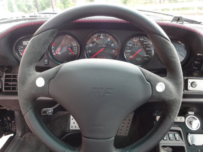 ポルシェ 911(Type964) 964 Turbo 3.6 5MT D車【2157】 中古車 情報