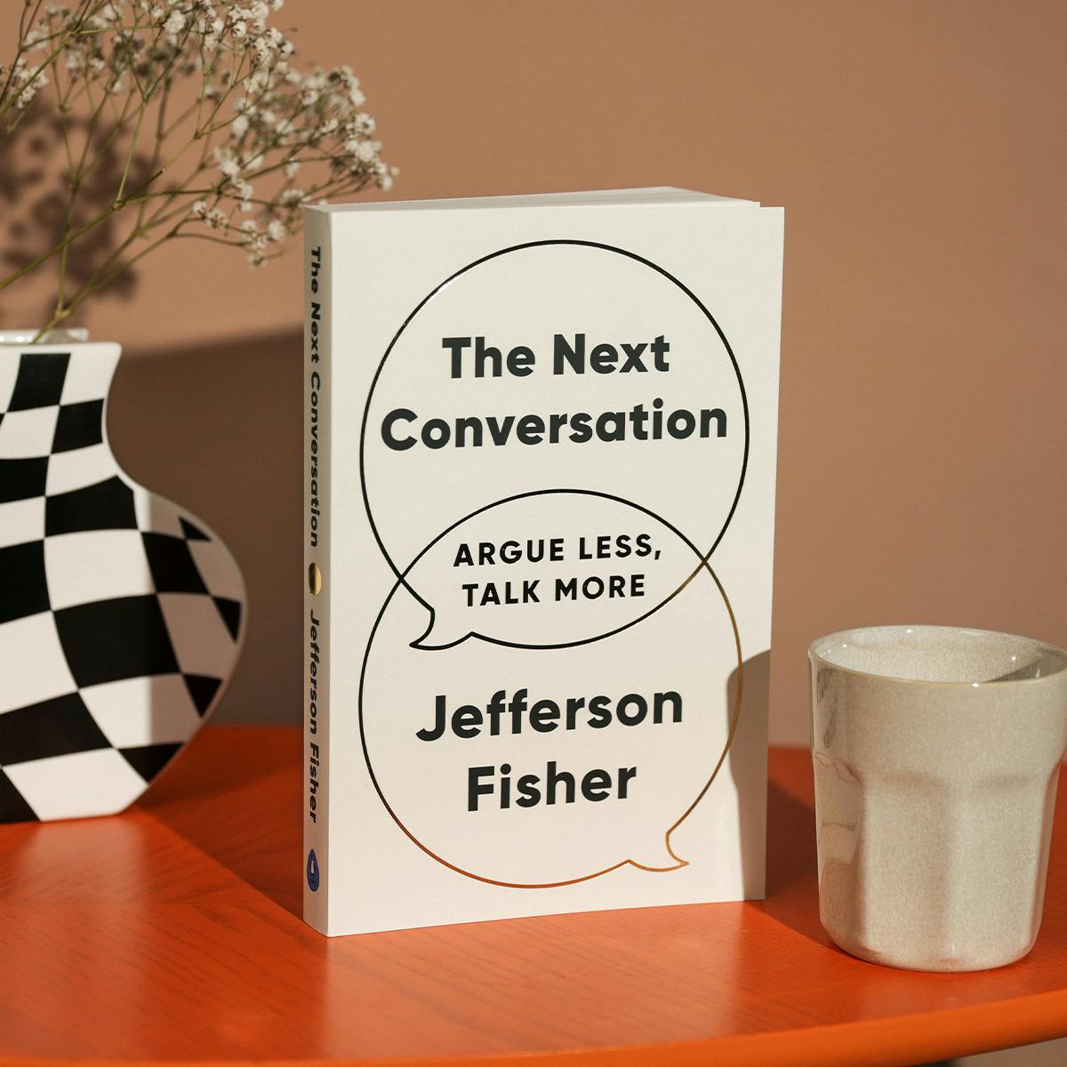 The Next Conversation by Jefferson Fisher - Penguin Books New Zealand