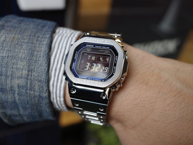 G-SHOCK】フルメタル「双璧」 | プリベ石川｜愛媛県(松山・新居浜)で