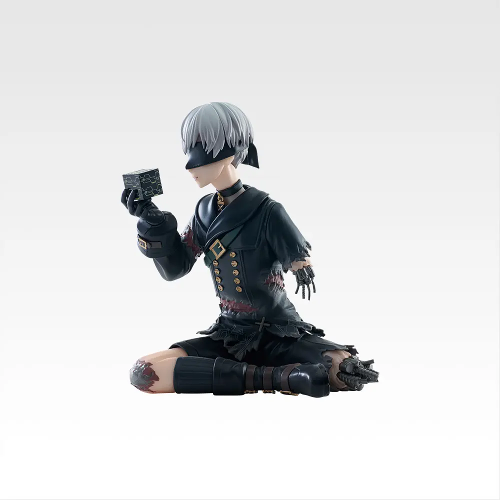 一番くじ「NieR:Automata Ver1.1a -人類に栄光あれ-」買取価格/値段