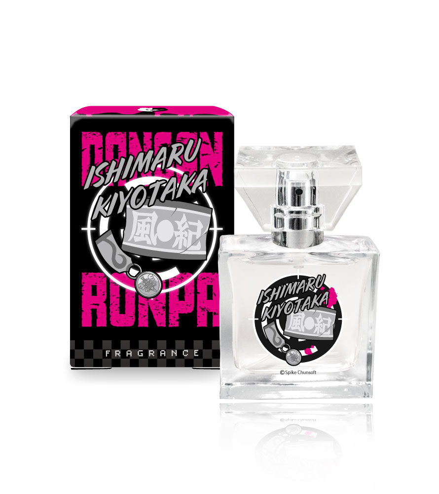 primaniacs - 「ダンガンロンパ 希望の学園と絶望の高校生」フレグランス