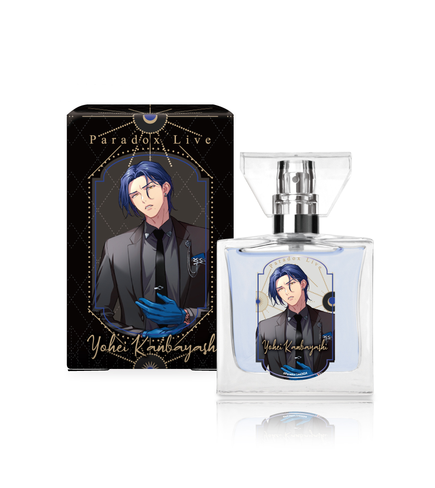 primaniacs - 「Paradox Live 4th Anniversary」フレグランス