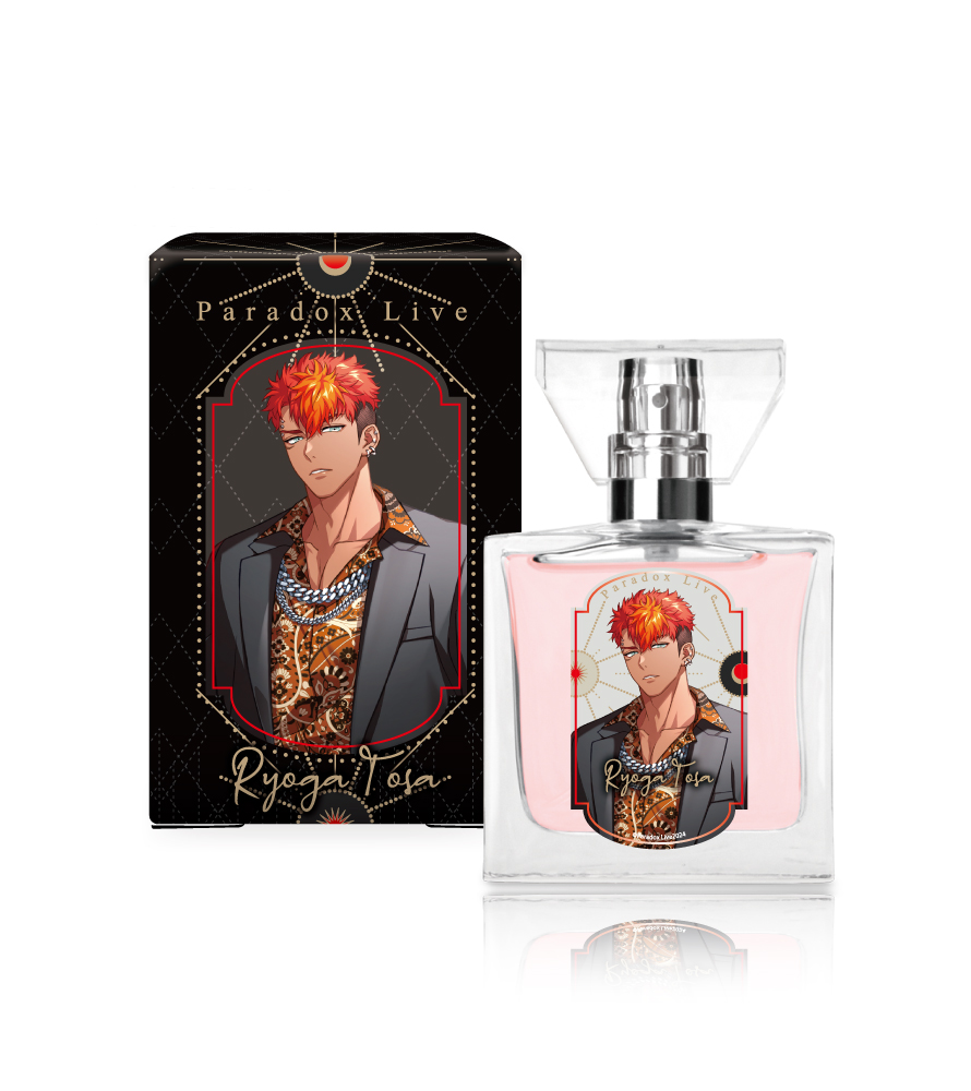 primaniacs - 「Paradox Live 4th Anniversary」フレグランス