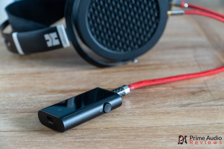 Shanling UP5 | Rock Solid - Prime Audio Reviews