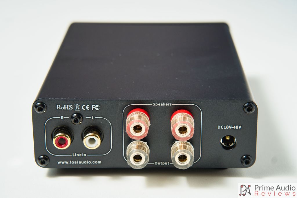 Fosi Audio TB10D Review - Prime Audio Reviews