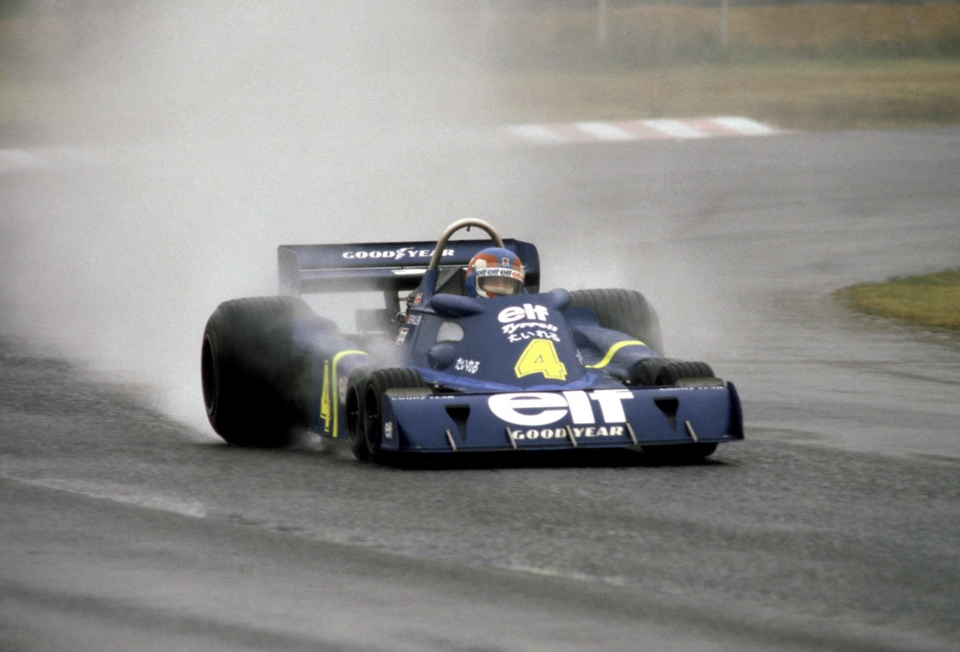 1976 Japanese Grand Prix… | primotipo