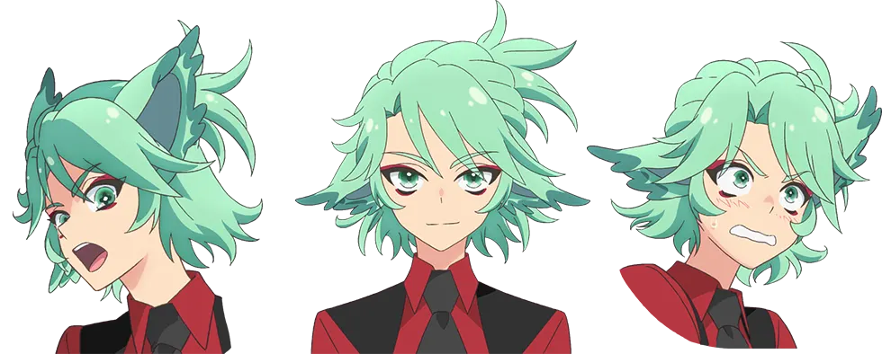 バンド・スナッチ｜キャラクター｜オリジナルTVアニメ「プリン