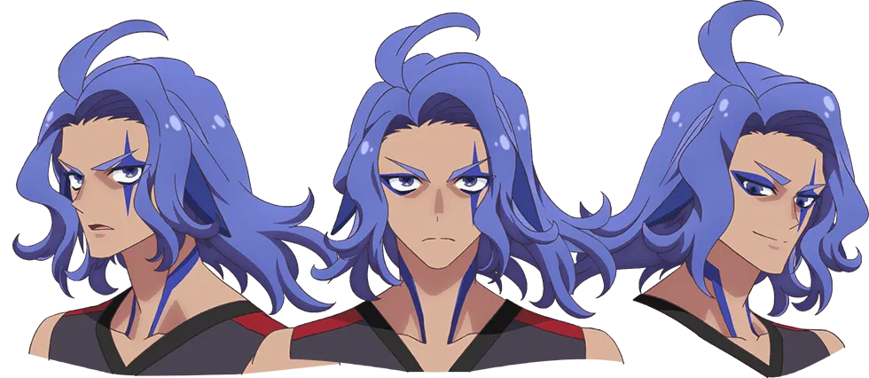 バンド・スナッチ｜キャラクター｜オリジナルTVアニメ「プリン