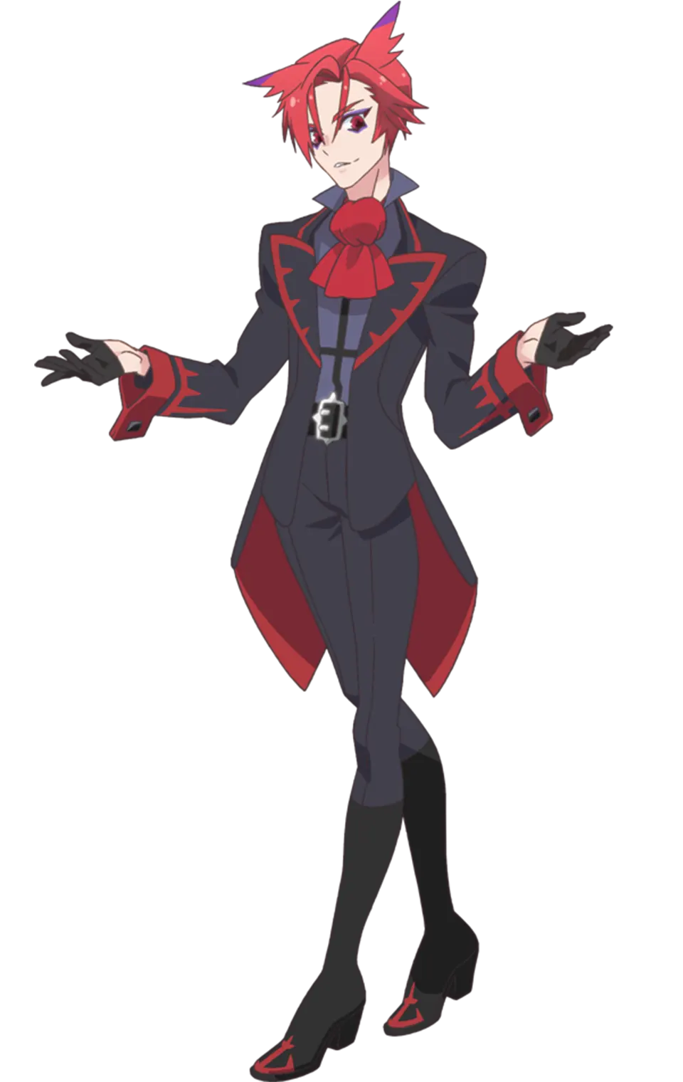 バンド・スナッチ｜キャラクター｜オリジナルTVアニメ「プリン