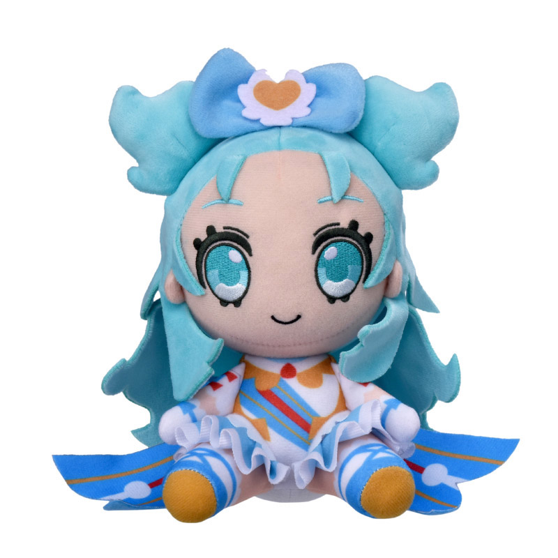 プリンセッション・オーケストラ ぬいぐるみ｜GOODS/Blu-ray/CD