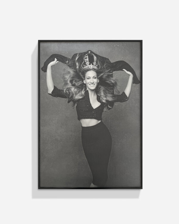 Karl Lagerfeld | Chanel, The little Black Jacket (Sarah Jessica