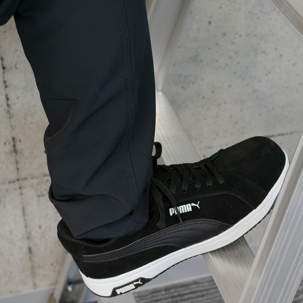 アイコニック ブラック ロー 64.202.0（ヘリテイジ） | PUMA.AT WORK