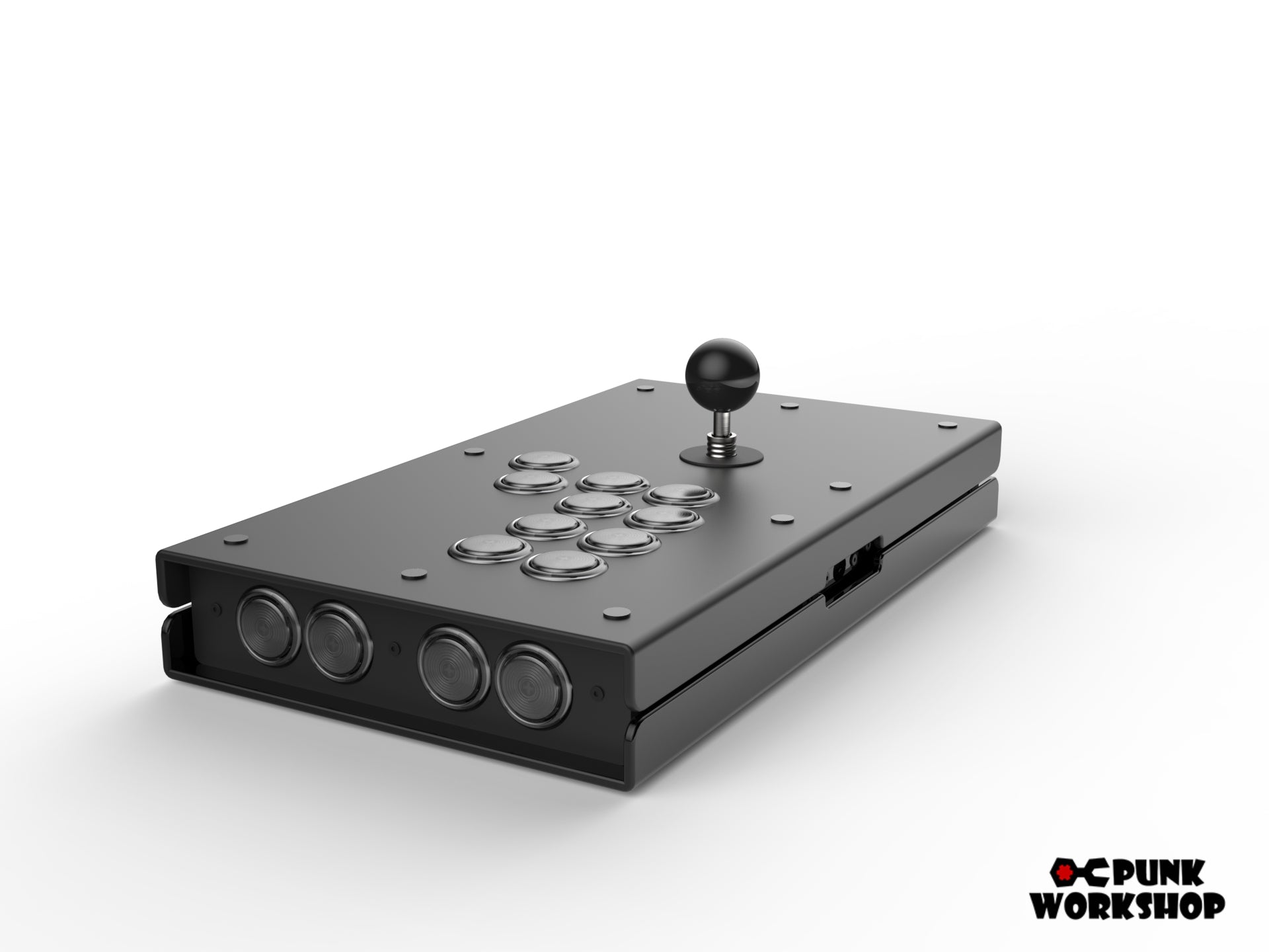 PWS FS-30 Brook基盤スプリングレバー