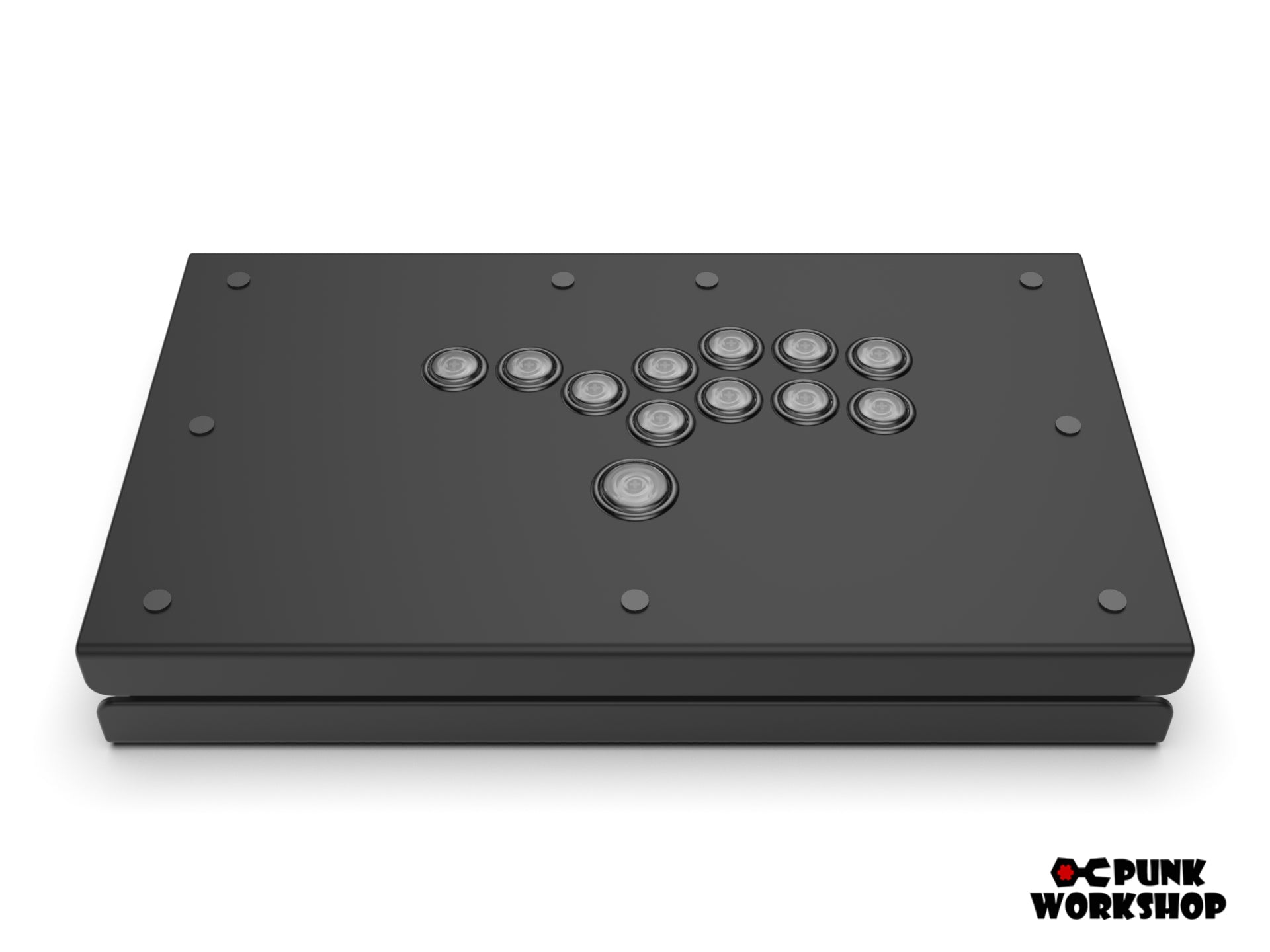 PWS FS-24【Brook PS5対応】アーケードスティックスプリングレバー PWS