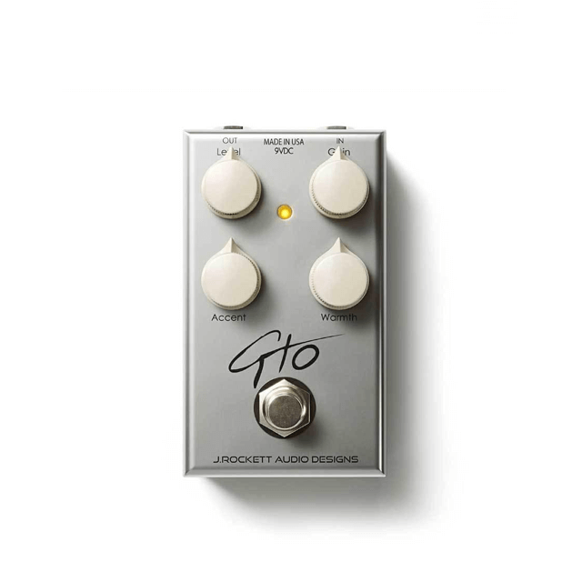 GTO | J. Rockett Audio Designs - StompBase（ストンプベース）