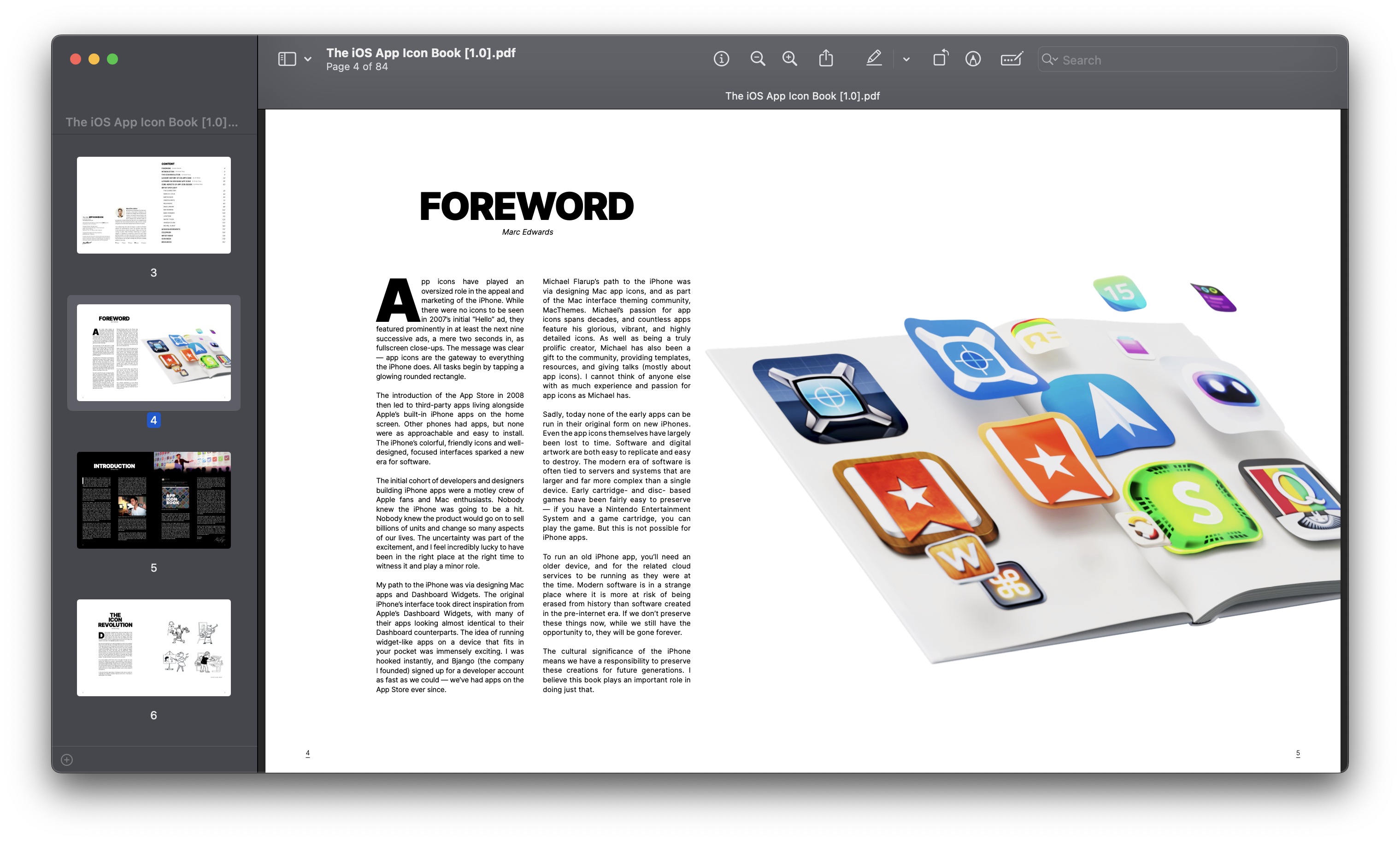 The iOS App Icon Book (Digital Edition)