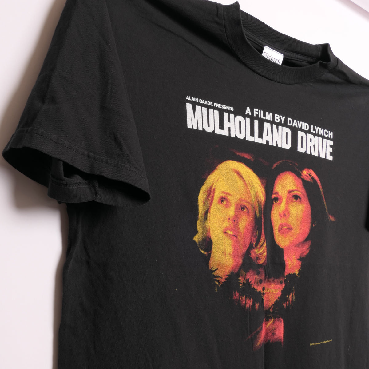 Mulholland Drive Tee - Public Laundry