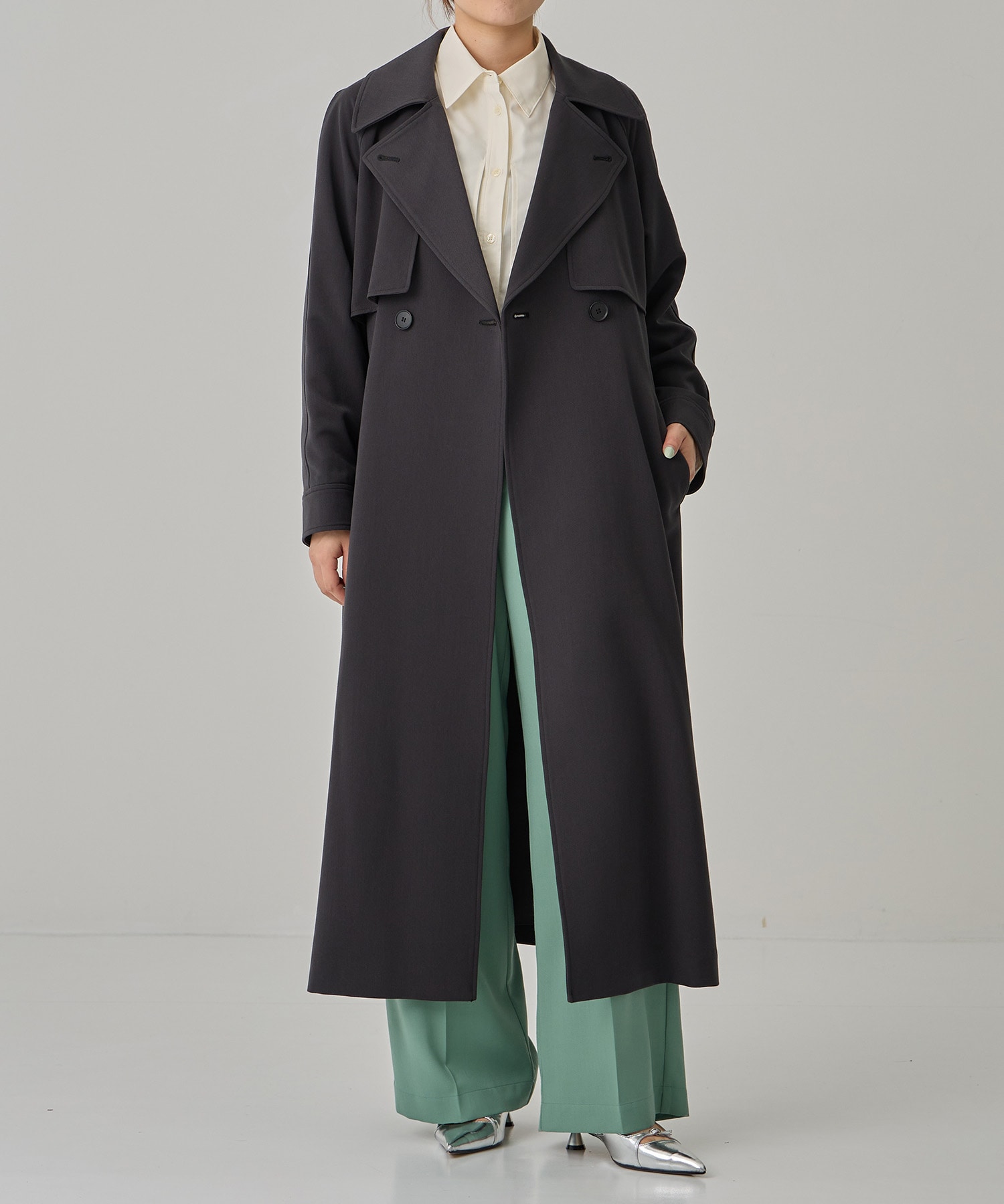 ウィメンズ/アウター/トレンチコート｜PUBLIC TOKYO ONLINE STORE