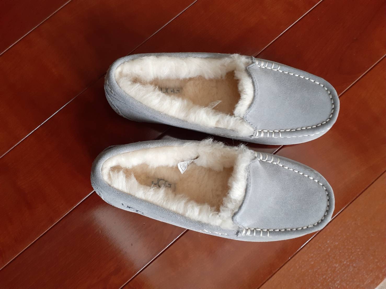 アグ UGG アンスレー モカシン （エスプレッソ） -waja bazar - 海外