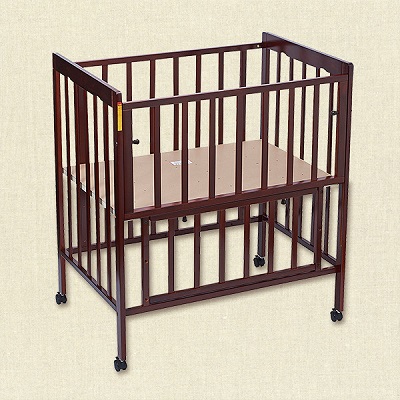 ヤトミ ハピネス ミニ立ちベッド ウィンウィン - 子供服・ベビー用品