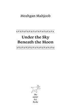 Publication Studio • Under the Sky Beneath the Moon