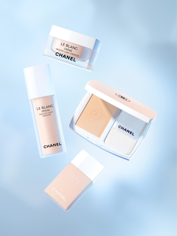 LE BLANC - Face Care Ritual | CHANEL