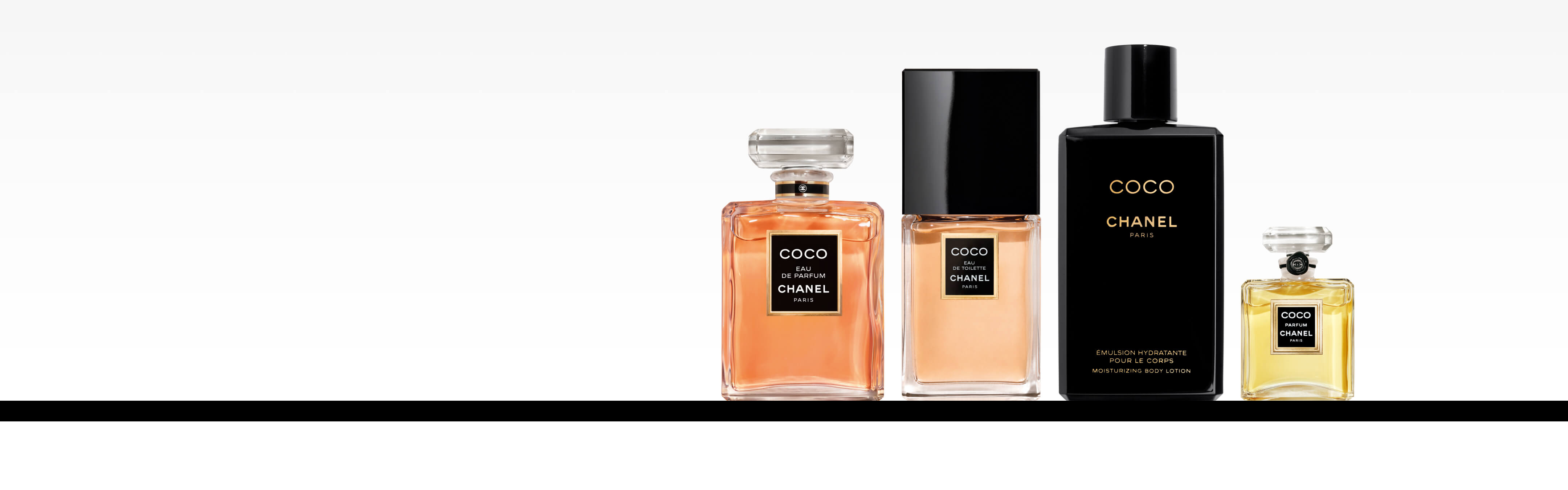 COCO Perfume and Body Care - Fragrance | CHANEL