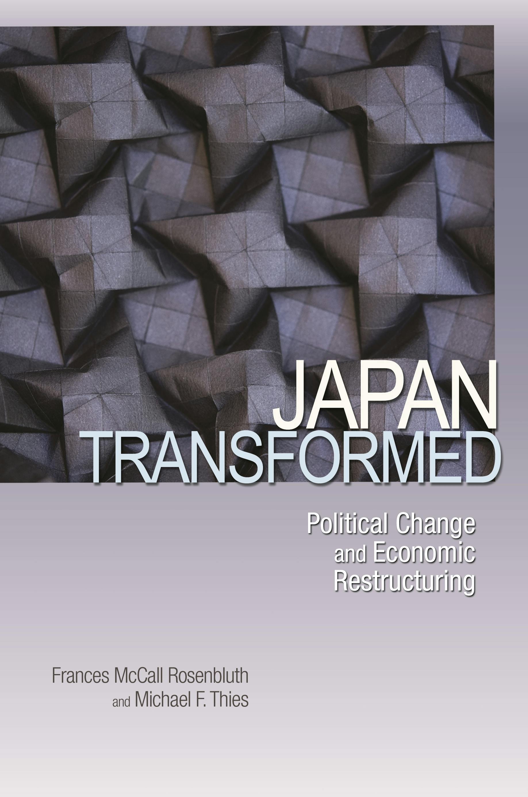 Japan Transformed | Princeton University Press
