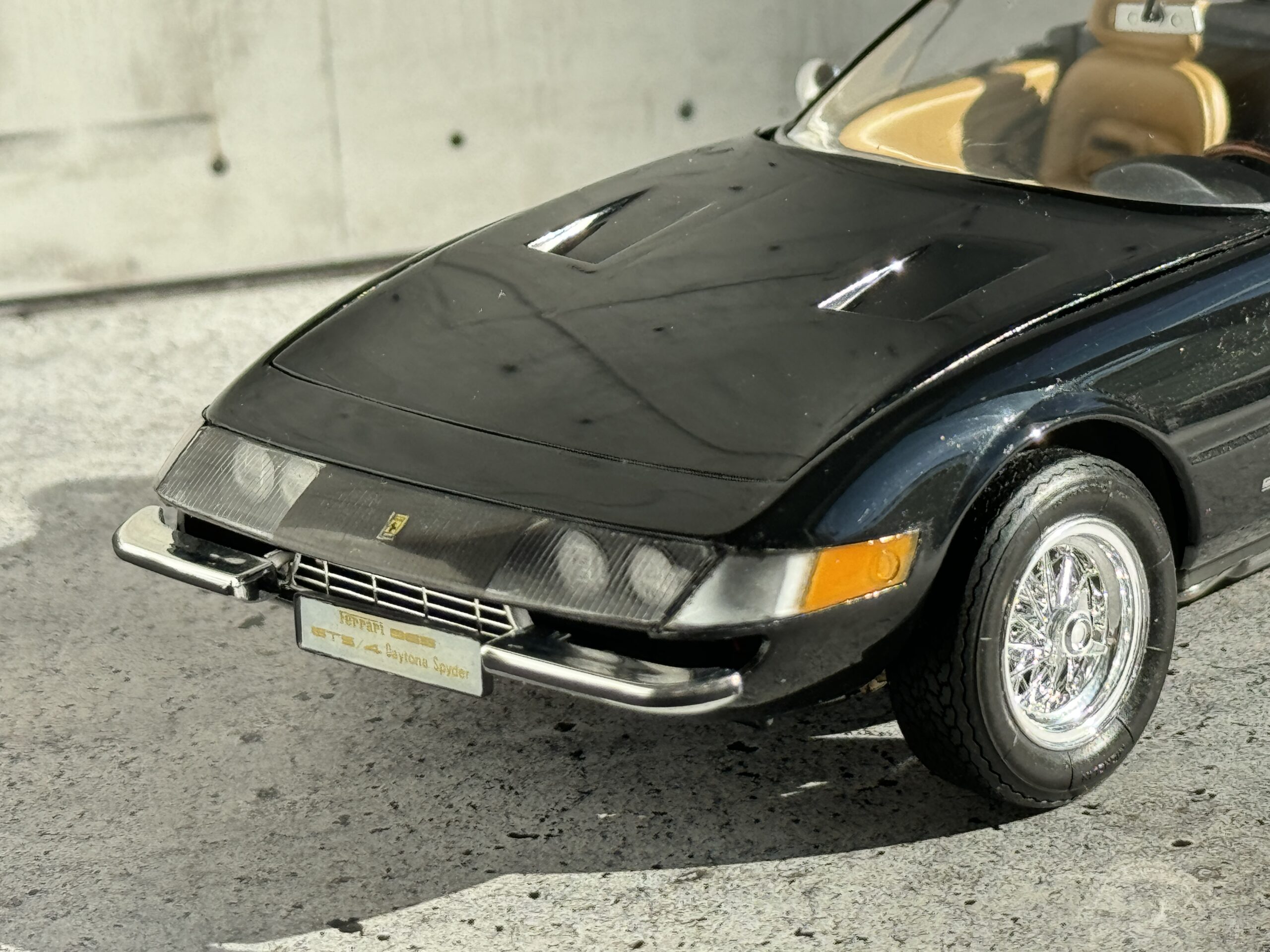 マイアミ・バイスのデイトナ！？至高のフジミエンスージアストシリーズ