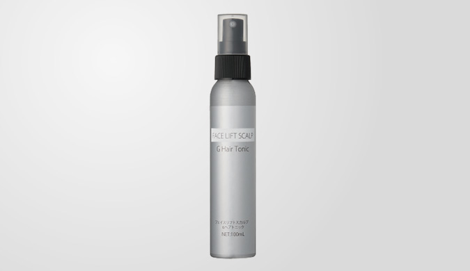 業務用化粧品 フェイスリフトスカルプ Gヘアトニック｜業務用エステ