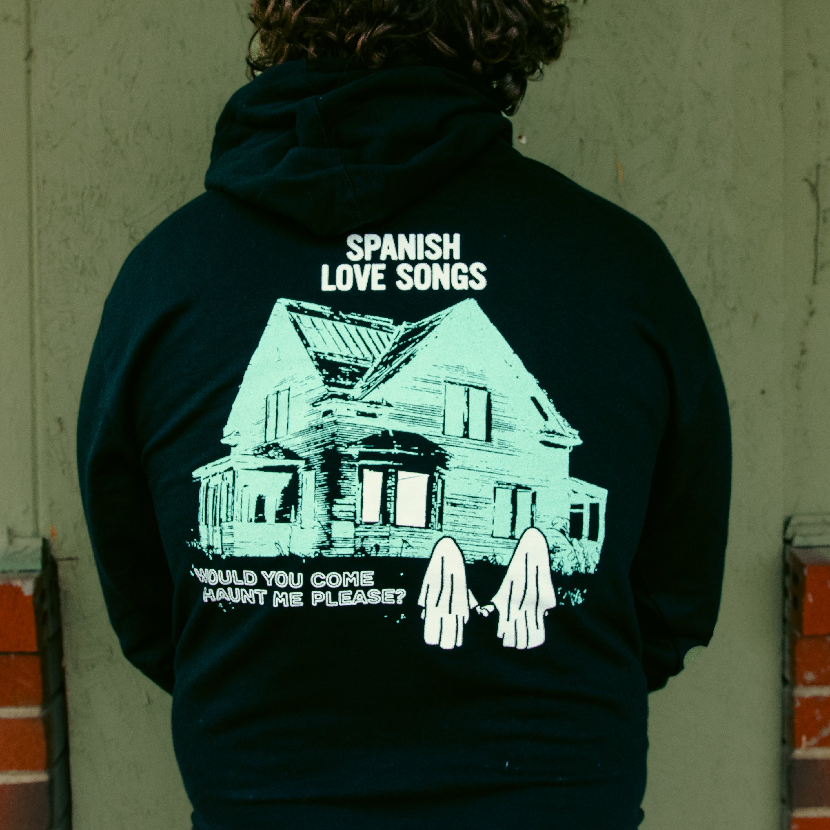 Haunt Black - Pullover – Pure Noise Records