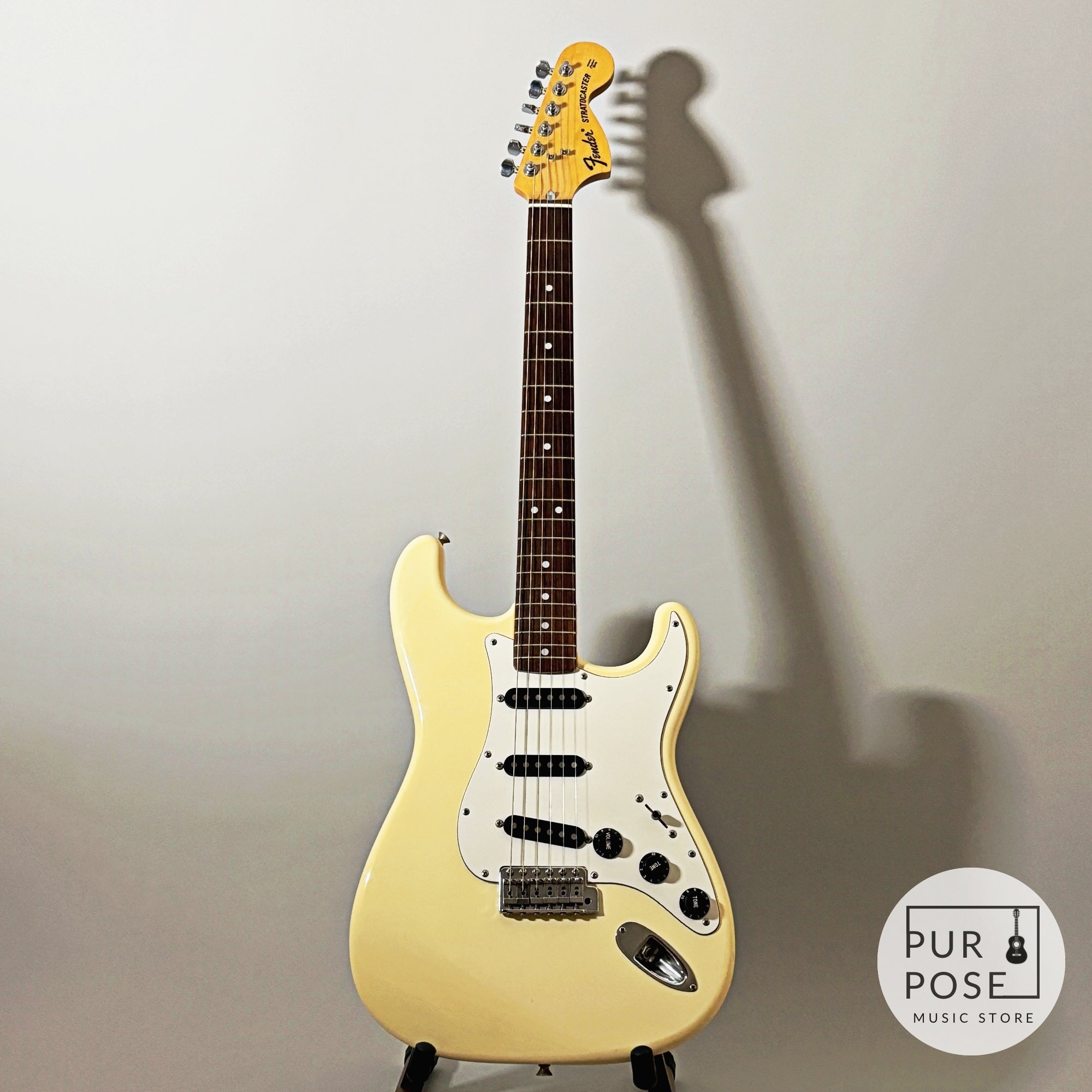 中古】Fender Japan ST72 1992年～1993年製 ストラトキャスター