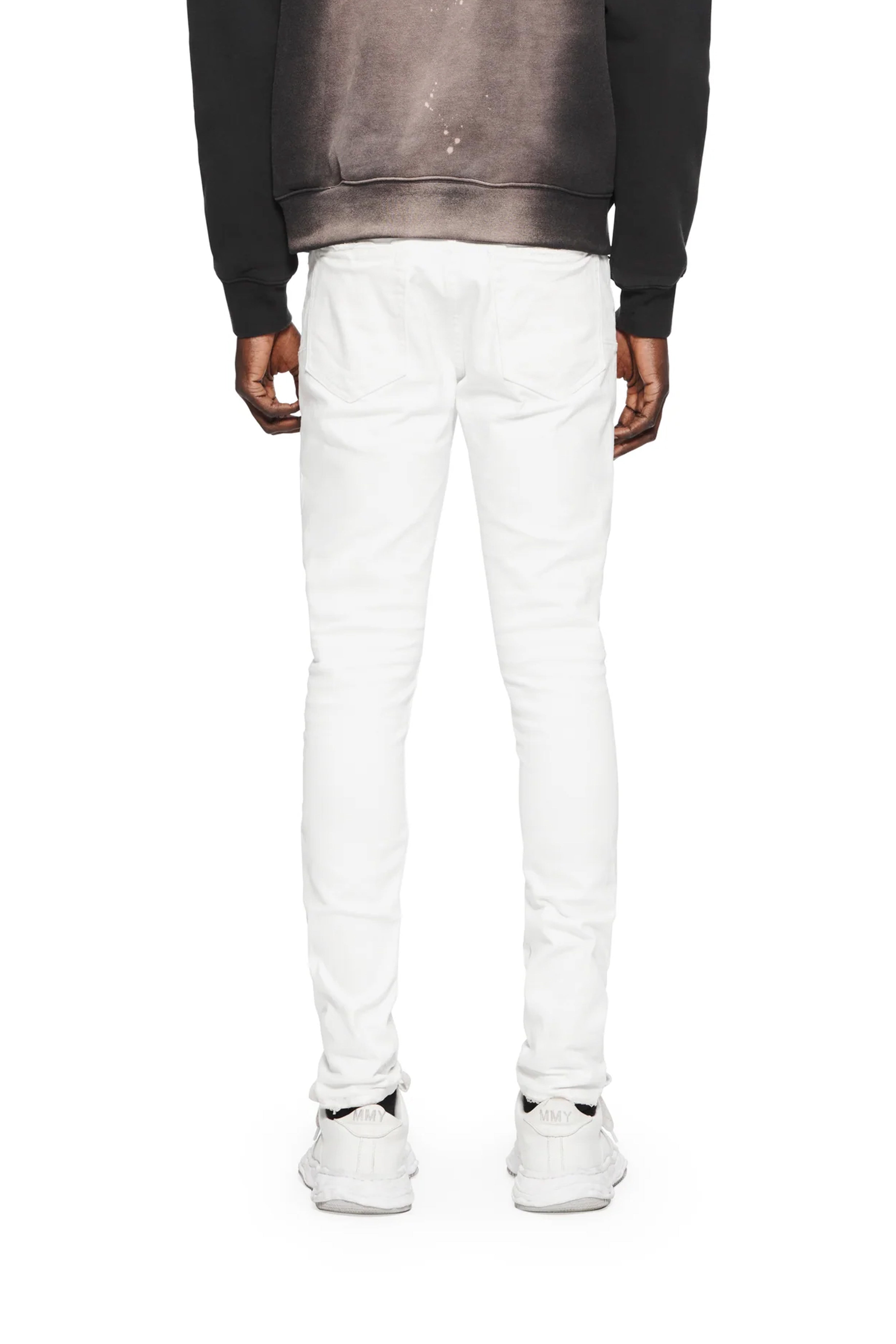 P001 Optic White – PURPLE BRAND