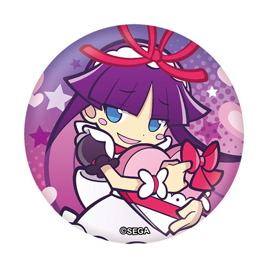 ぷよぷよ!!クエスト』缶バッジコレクション（全10種） みどびよ