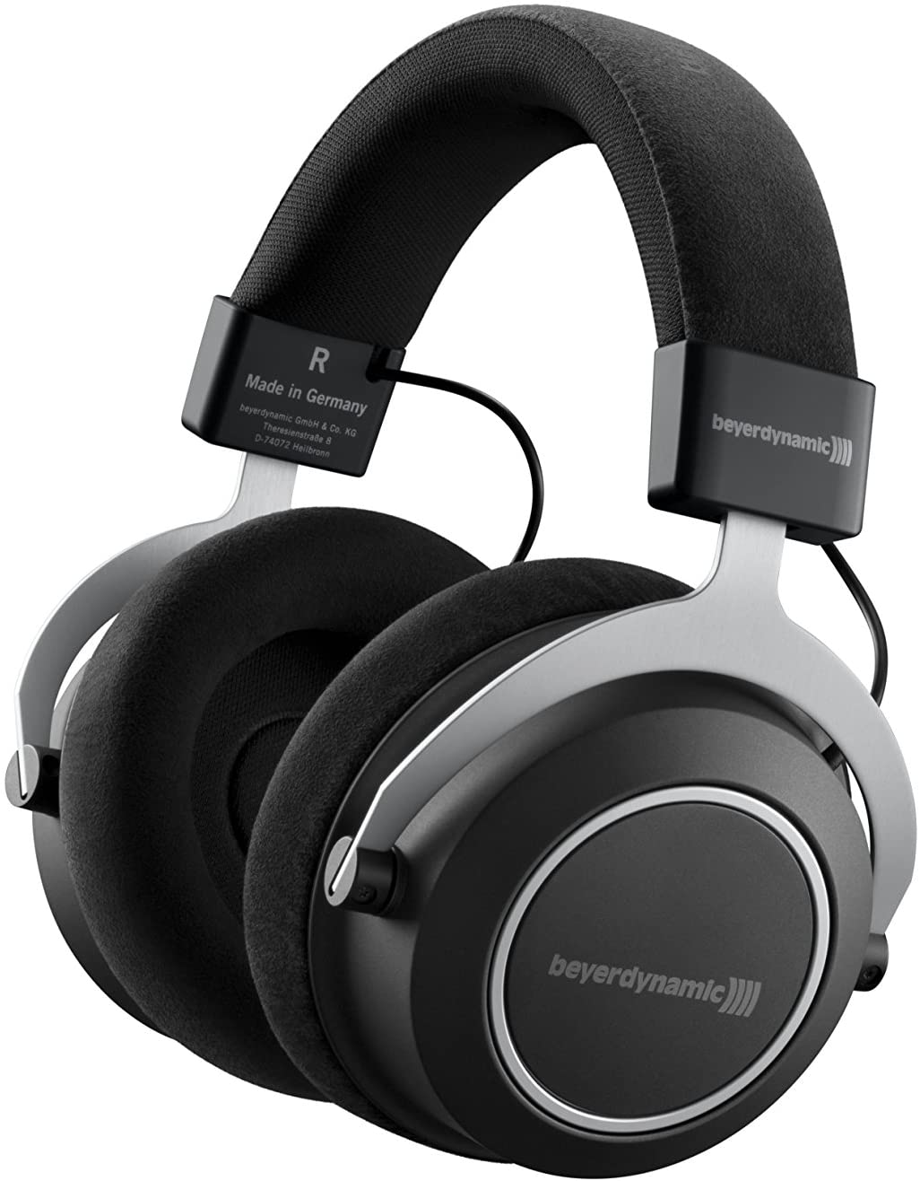 Beyerdynamic Amiron Wireless High-End Stereo Headphones, Black | eBay