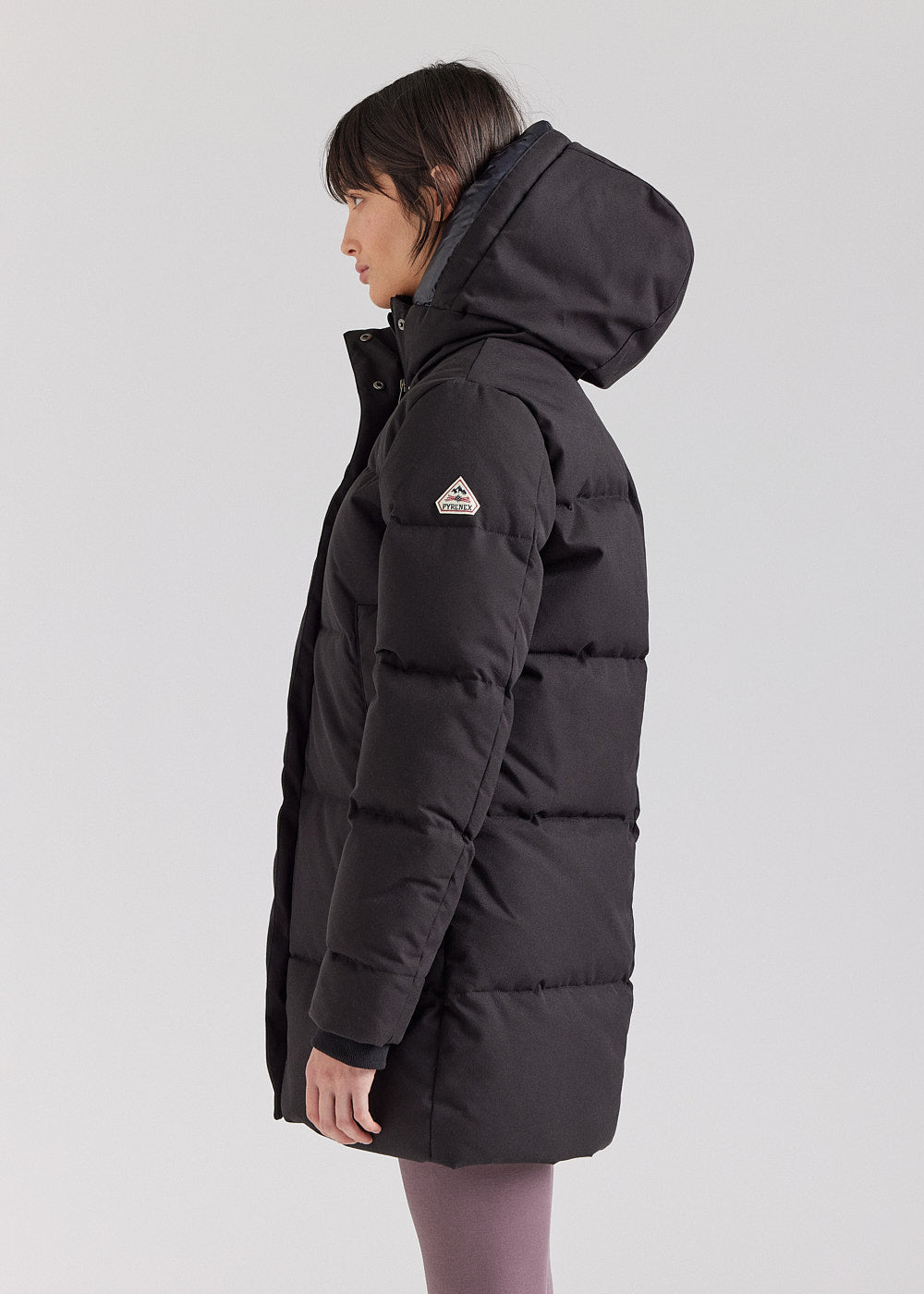Women's 100% recycled down jacket Phenix | Pyrenex EN