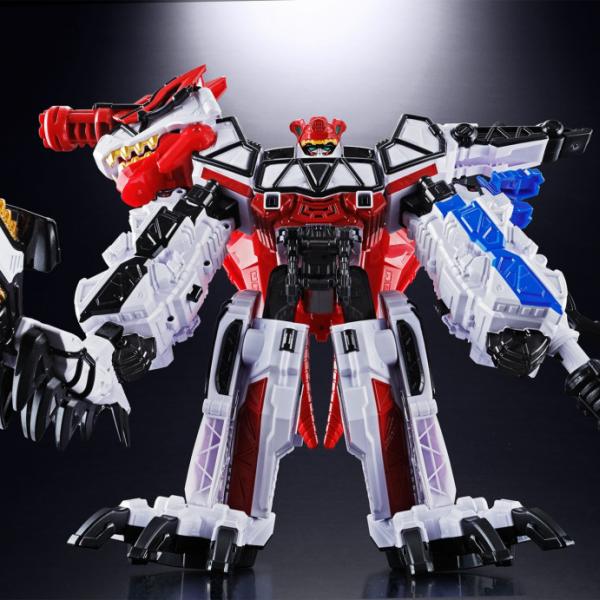 本日配信スタート！ 完全新作『獣電戦隊キョウリュウジャーブレイブ