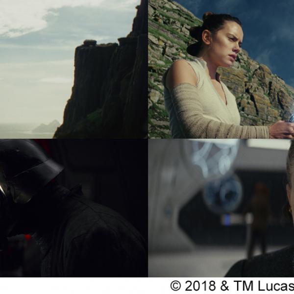 スター・ウォーズ／最後のジェダイ』伝説のジェダイ・マスター ヨーダ