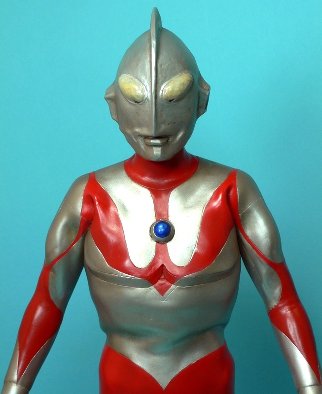 ウルトラマン・Aマスク
