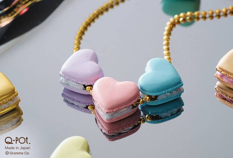 想いを届ける『Q-pot. 2025 Love Heart Valentine』 | Q-pot.