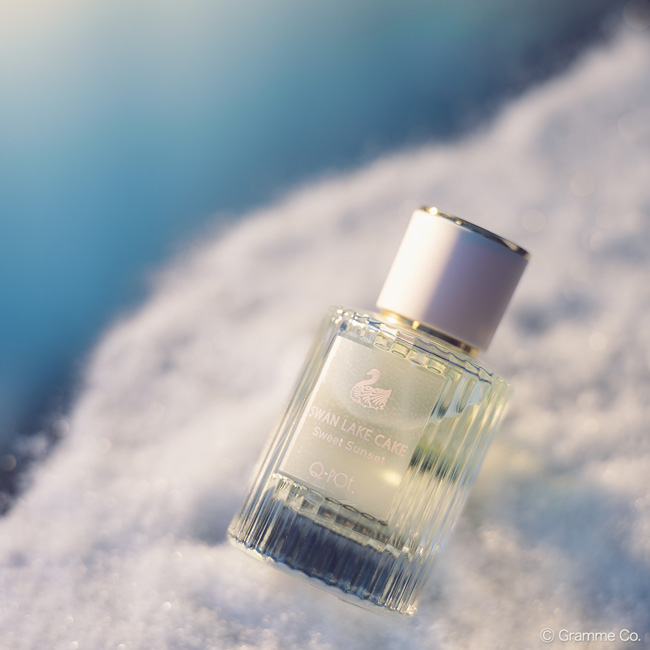 Q-pot.×5W1H”のコラボレーション〖ミントチョコレート〗&〖スモモ