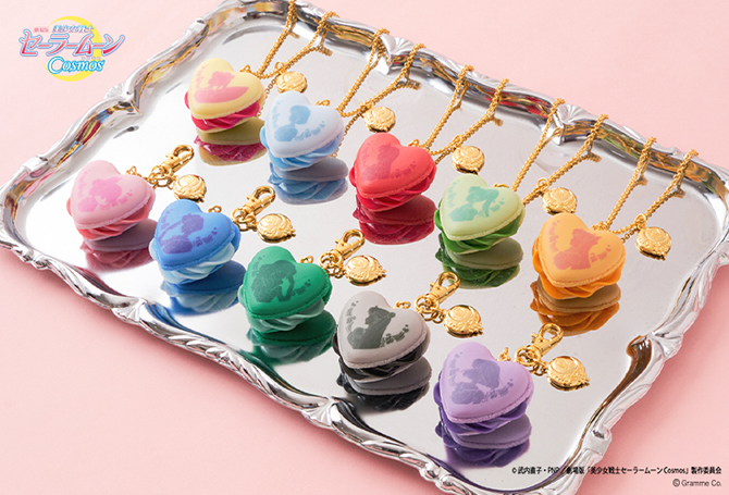 Q-pot.×『美少女戦士セーラームーン』シリーズドリームコラボ 第9弾