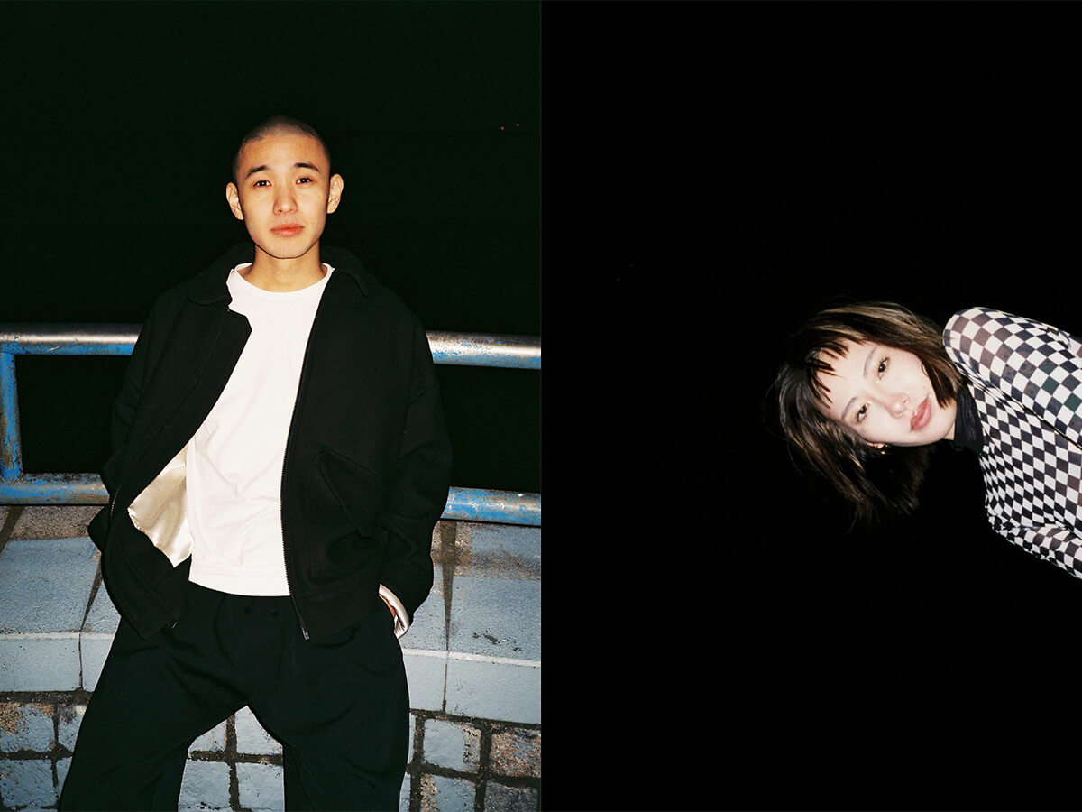 KID FRESINO、最新曲「Coincidence」と「Arcades ft.NENE」が配信開始