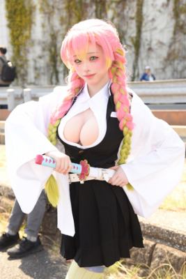 鬼滅の刃』甘露寺蜜璃や『ドラゴンボール』セルなど『少年ジャンプ