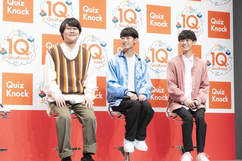 写真87枚】QuizKnock大好きアイドル・Snow Man阿部が登場！東問＆言の