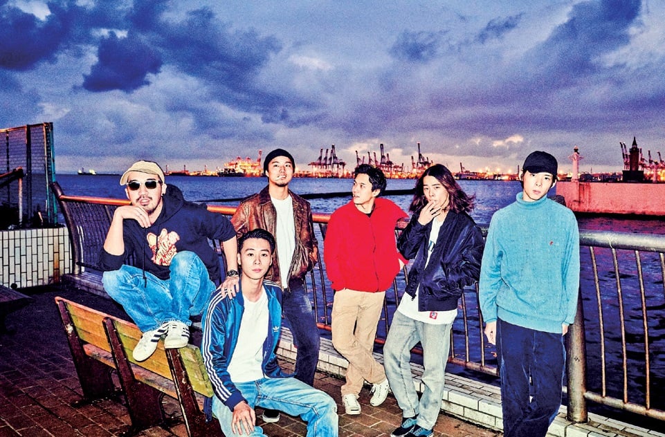 Suchmos・YONCEが、地元から離れない理由を語る - 2ページ目 (2ページ