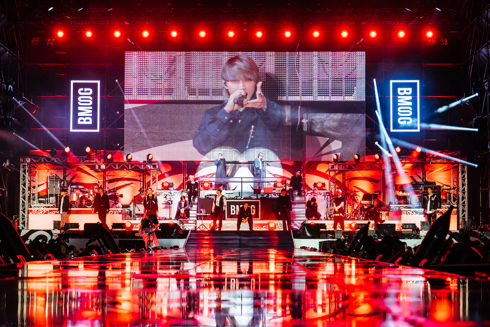 BMSGの「新章突入」とは、新曲「New Chapter」への壮大な伏線だった